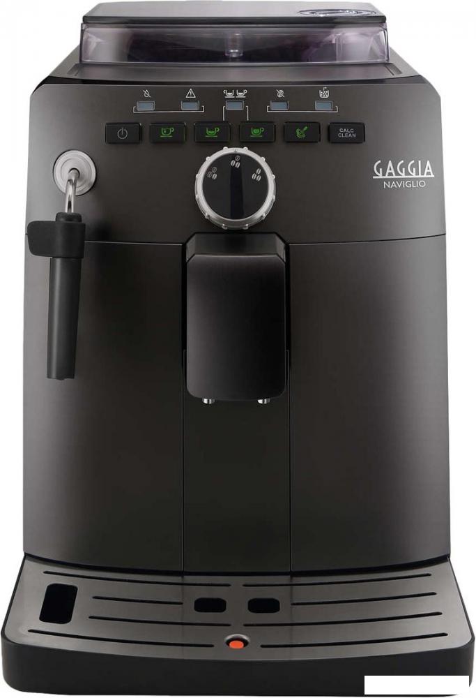 Кофемашина Gaggia Naviglio HD8749/01- фото2