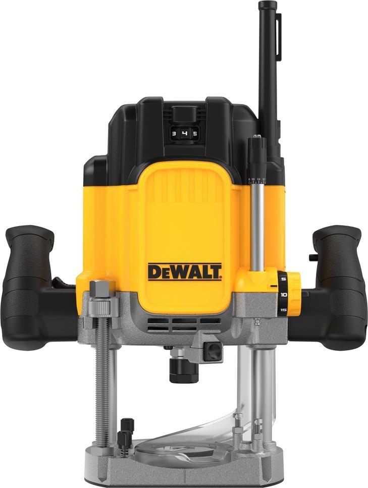 Вертикальный фрезер DeWalt DWE625- фото4