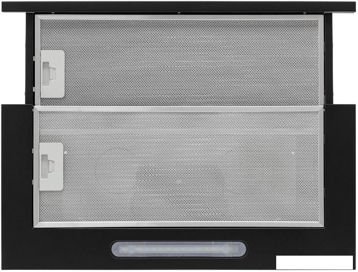 Кухонная вытяжка Krona Kerry 600 Black PB (черный)- фото3
