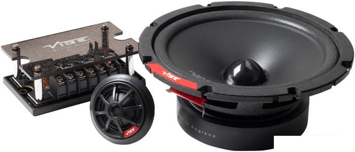 Компонентная АС VIBE audio SLICK6SQC-V9- фото