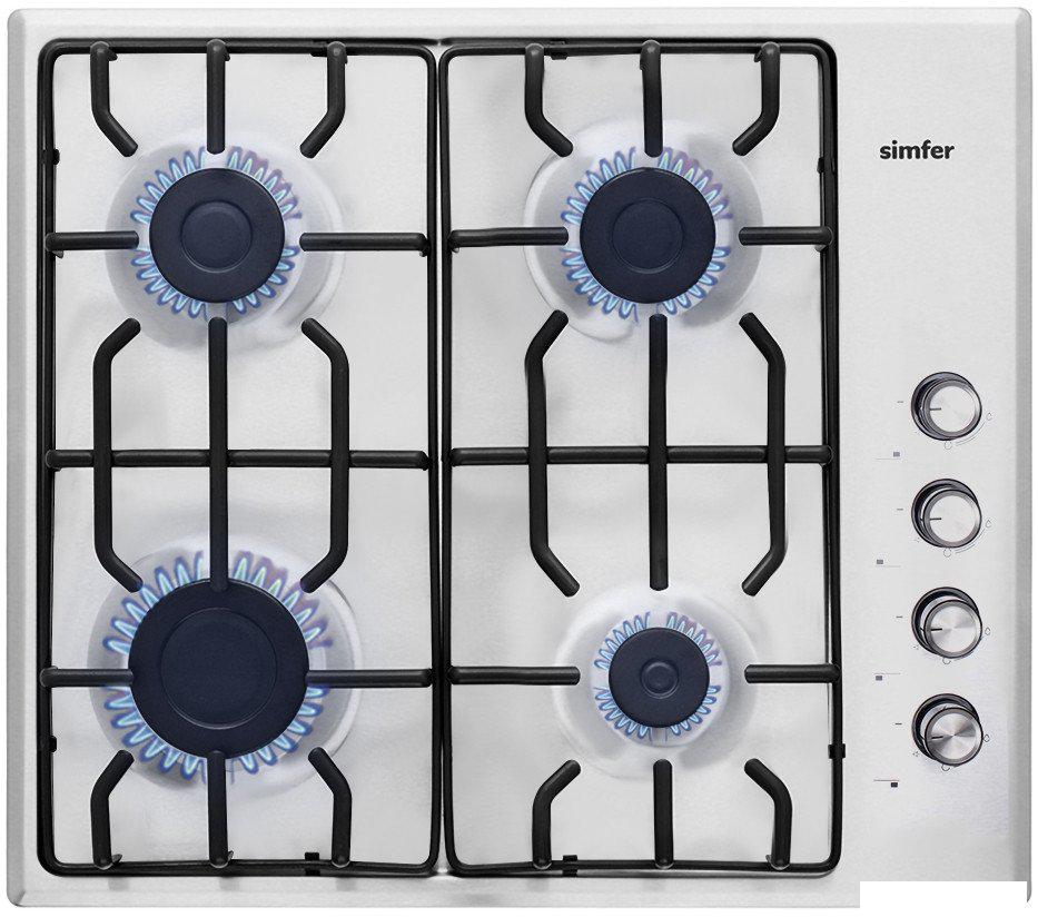 Варочная панель Simfer H60Q40M471