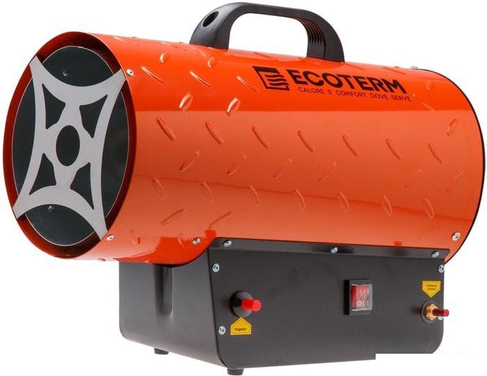 Тепловая пушка Ecoterm GHD-301- фото2