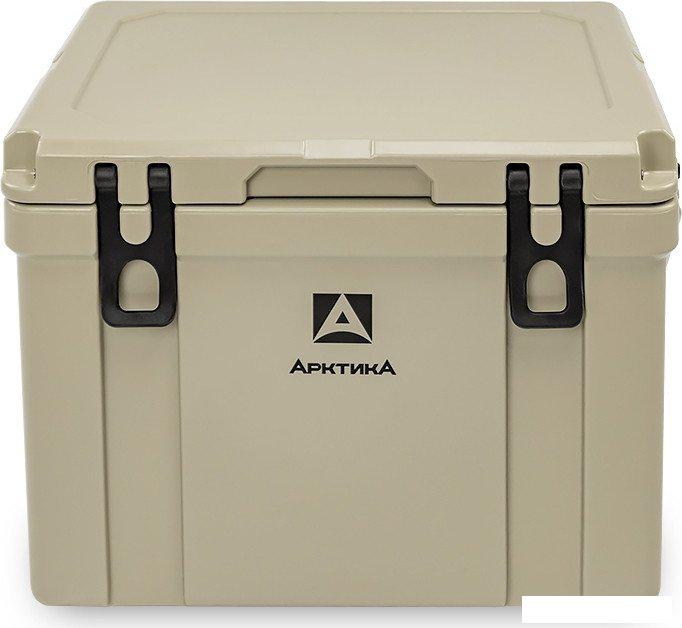 Термобокс Арктика 2600-25-BG 25л (бежевый)- фото2