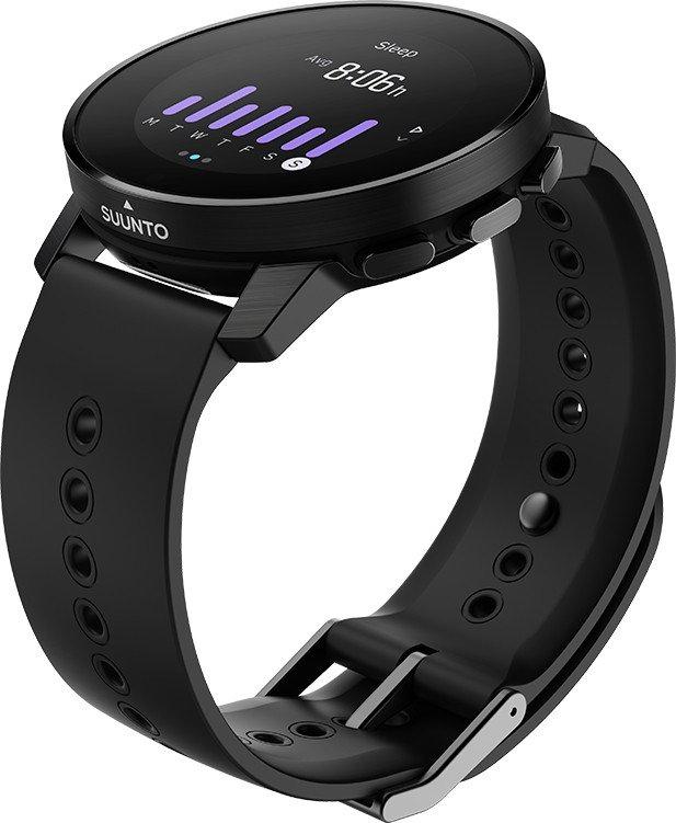 Умные часы Suunto 9 Peak Titanium (черный)- фото4