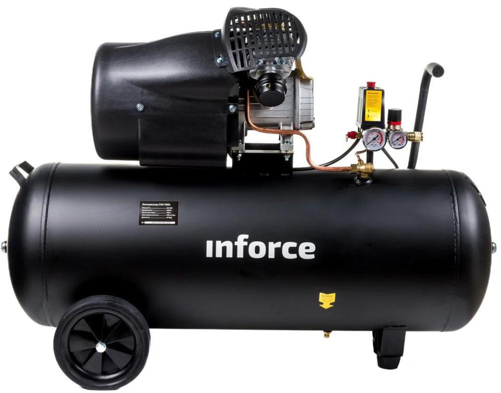 Компрессор Inforce CXV-100L- фото