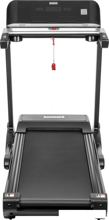 Электрическая беговая дорожка Sundays Fitness T4800F- фото2