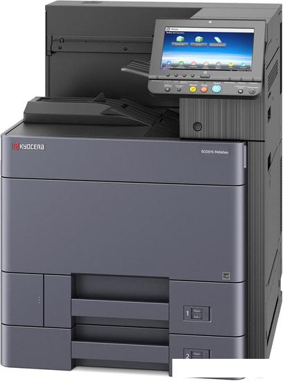 Принтер Kyocera Mita ECOSYS P4060dn- фото3