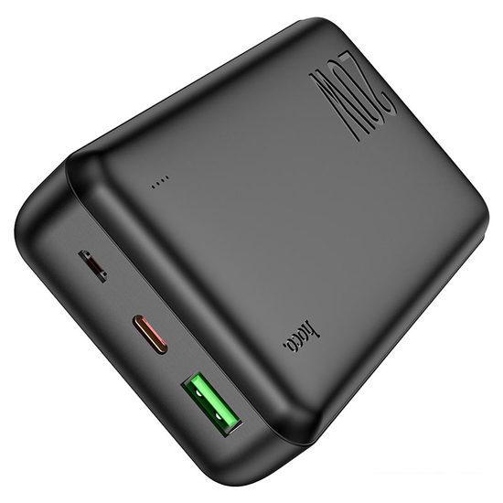 Внешний аккумулятор Hoco J87A 20000mAh (черный)- фото3