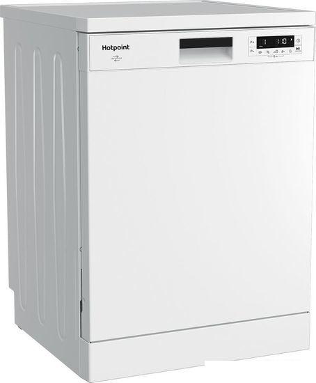 Отдельностоящая посудомоечная машина Hotpoint-Ariston HF 4C86- фото2