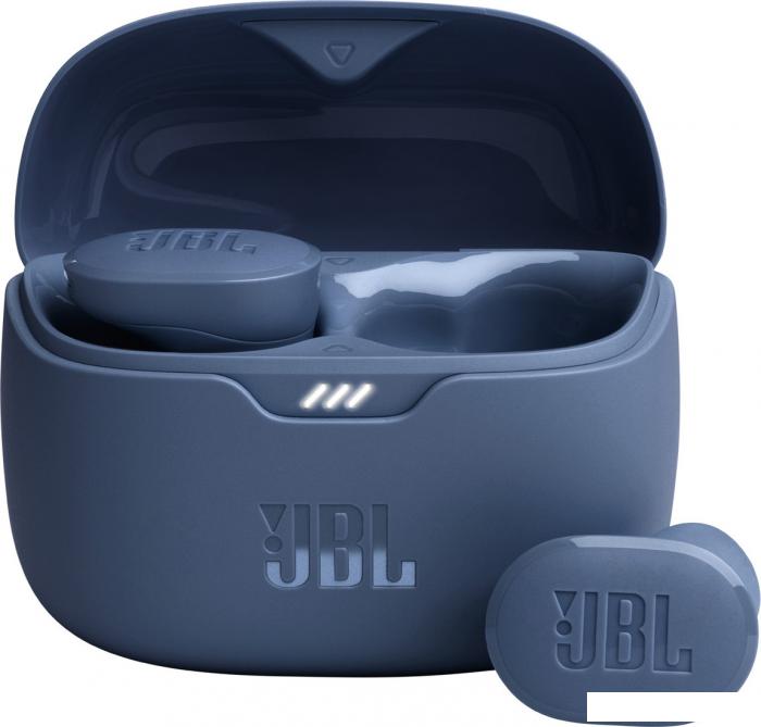 Наушники JBL Tune Buds (темно-синий)- фото