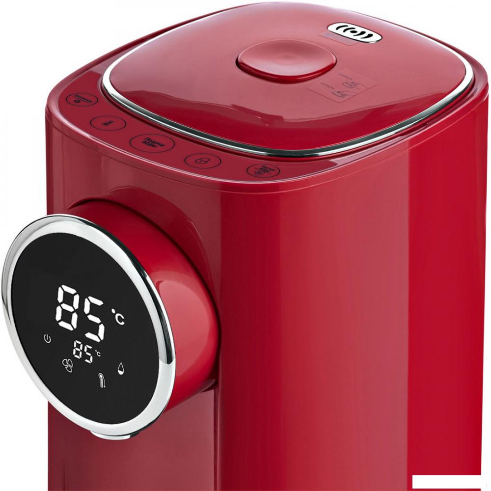 Термопот Tesler TP-5060 (красный)- фото3