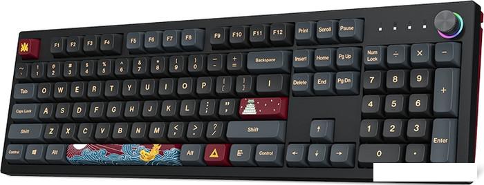 Клавиатура Montech MKey Darkness MK105DR- фото4