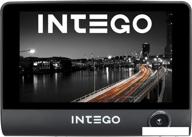 Автомобильный видеорегистратор Intego VX-315DUAL- фото3