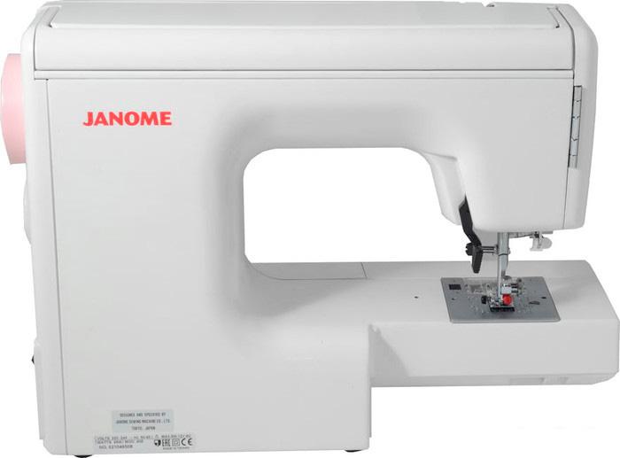 Швейная машина Janome 90E- фото3