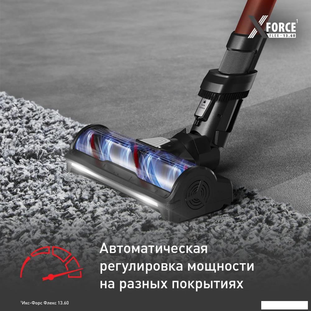 Пылесос Tefal X-Force Flex 13.60 TY9A73WO- фото4