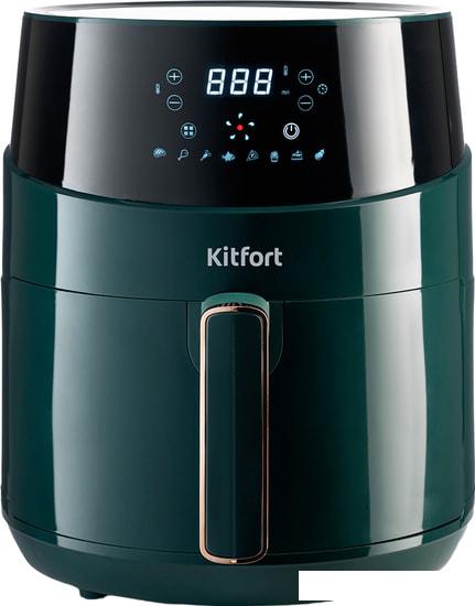 Аэрогриль Kitfort KT-2222- фото