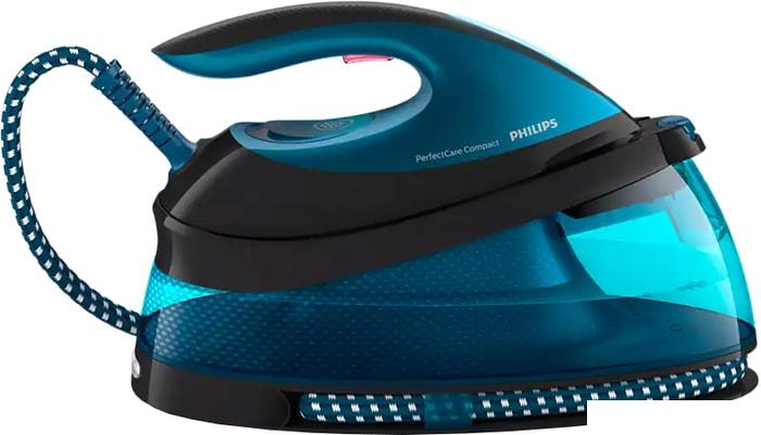 Утюг Philips PerfectCare Compact GC7846/80- фото