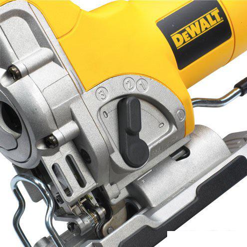 Электролобзик DeWalt DW331K- фото2