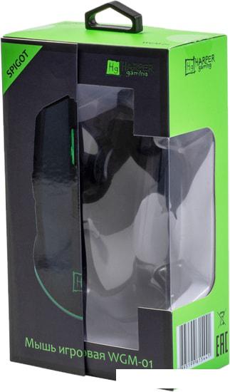 Игровая мышь Harper WGM-01- фото4