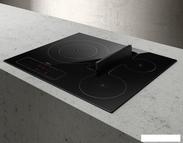 Варочная панель Elica Nikolatesla FIT 3Z BL/A/72- фото4
