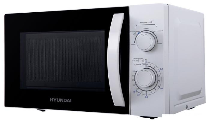 Микроволновая печь Hyundai HYM-M2067- фото2