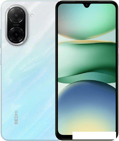 Телефон Xiaomi Redmi A5 3GB/64GB международная версия (океанический синий)- фото