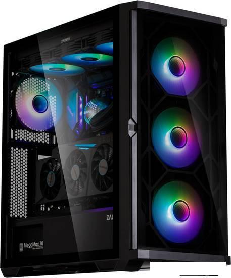 Корпус Zalman Z10 Duo- фото4