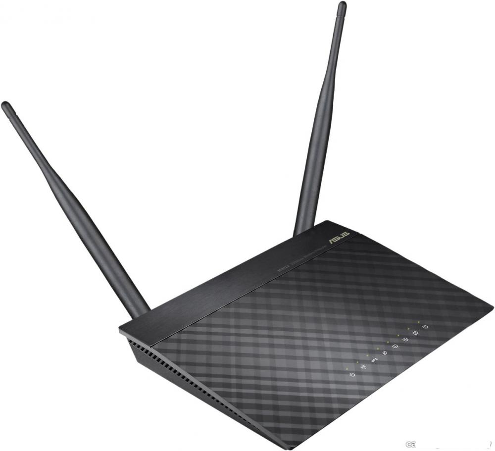 Wi-Fi роутер ASUS RT-N12E- фото3