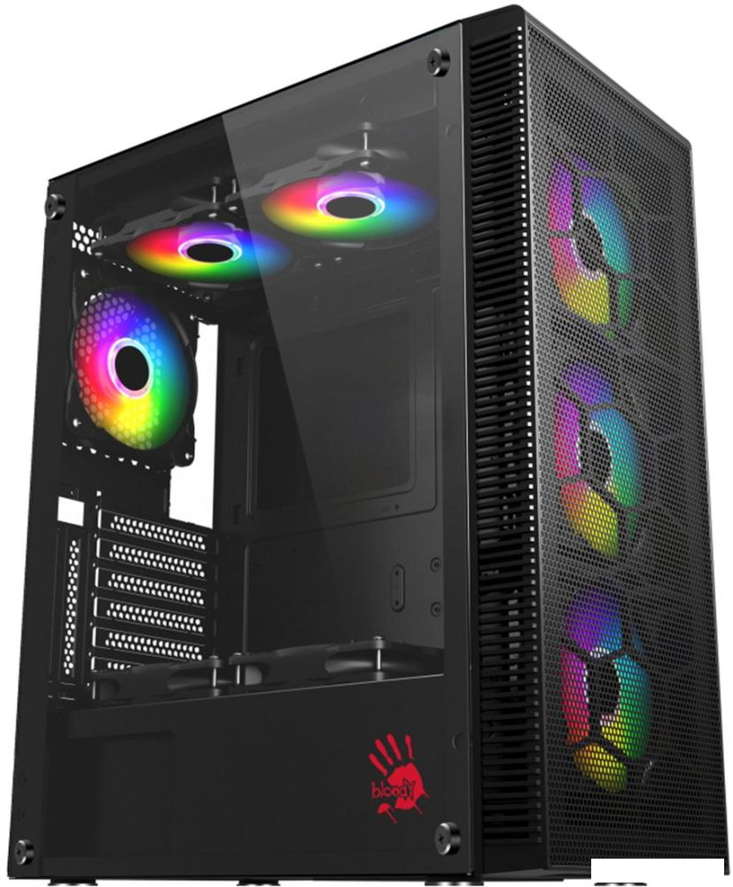 Корпус A4Tech Bloody BD-CC115 (черный)- фото2