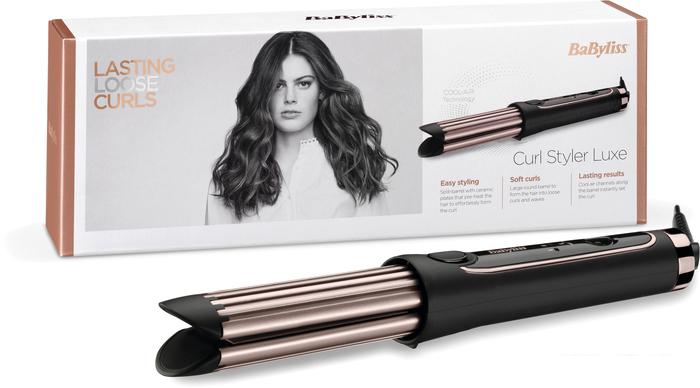 Мультистайлер BaByliss C112E- фото3