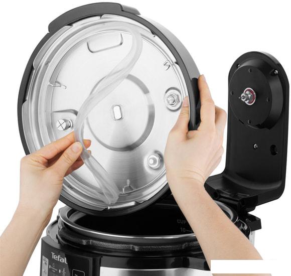 Мультиварка-скороварка Tefal CY621D32- фото3