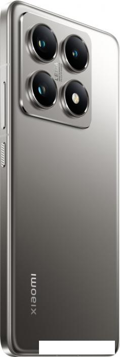 Смартфон Xiaomi 14T Pro 12GB/1TB международная версия (серый титан)- фото4
