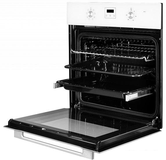 Электрический духовой шкаф Monsher MOE 6183 W- фото3
