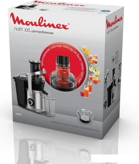 Соковыжималка Moulinex JU660D30- фото3