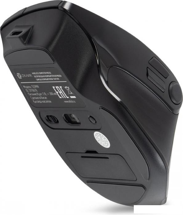Игровая мышь Oklick 502MW (черный)- фото3