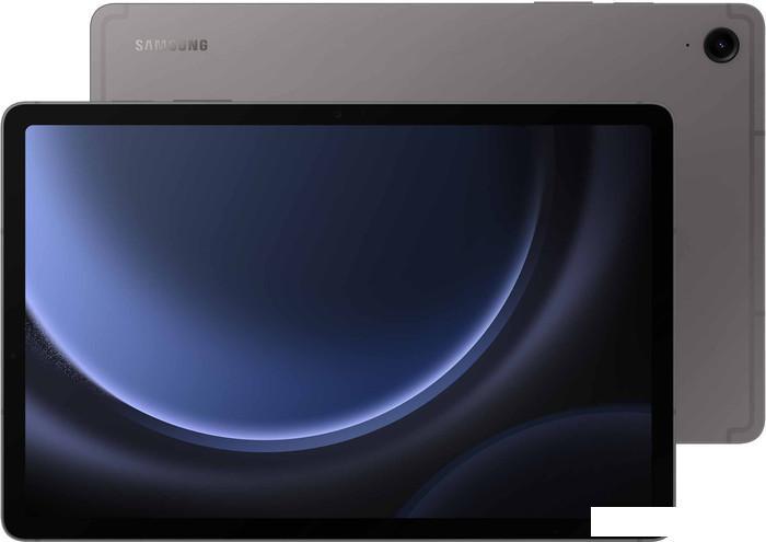 Планшет Samsung Galaxy Tab S9 FE 5G SM-X516 6GB/128GB (графит)- фото