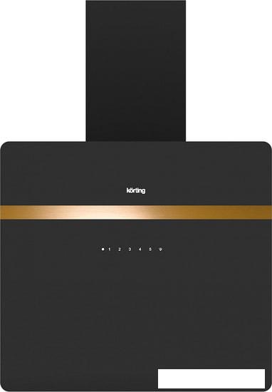 Кухонная вытяжка Korting KHC 69131 GCN- фото2