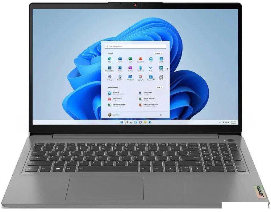 Ноутбук Lenovo IdeaPad Slim 3 16IAH8 83ES002XRK- фото