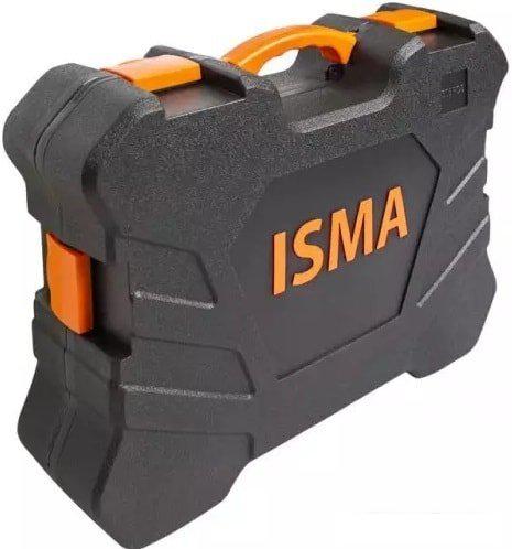 Универсальный набор инструментов ISMA 53034 (303 предмета)- фото2