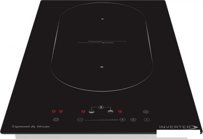 Варочная панель Zigmund & Shtain CI 29.3 B- фото2
