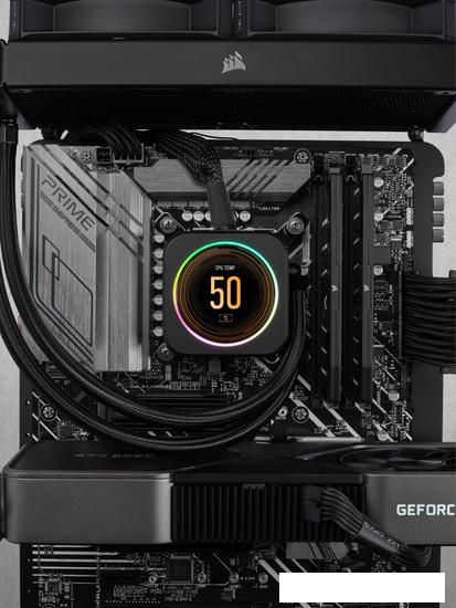 Оперативная память Corsair Vengeance 2x16ГБ DDR5 5200 МГц CMK32GX5M2B5200C40- фото3