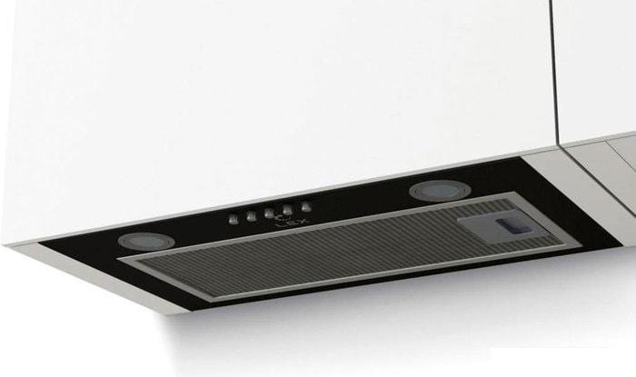 Кухонная вытяжка LEX GS Bloc P 600 (черный)