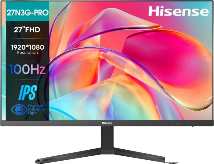 Монитор Hisense 27N3G-PRO- фото2