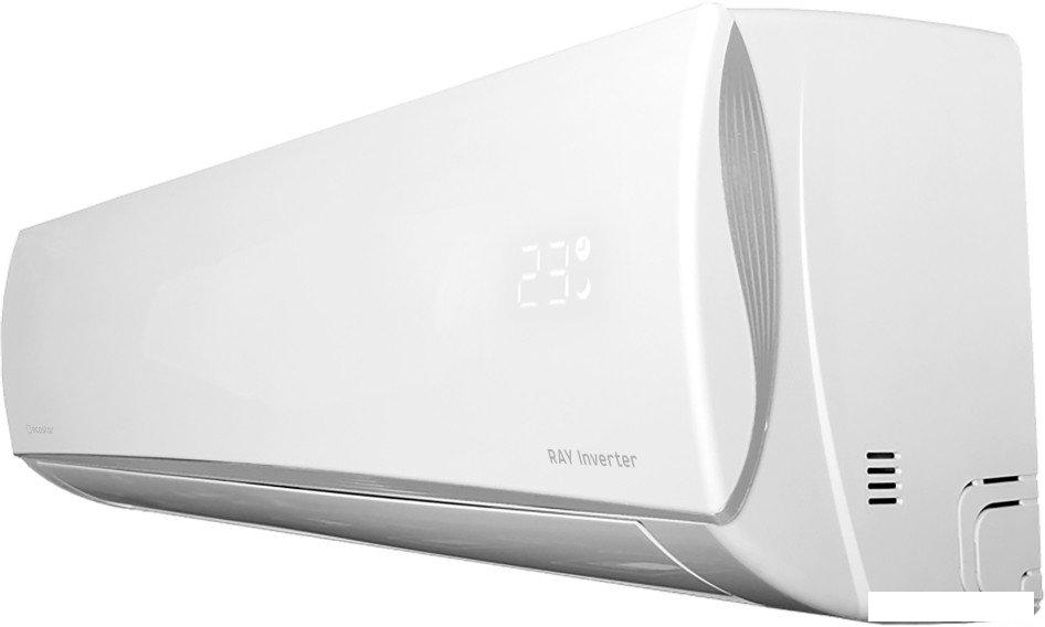 Внутренний блок EcoStar Multi Ray DC EU Inverter 2023 KVS-IMR09ST/IN- фото2