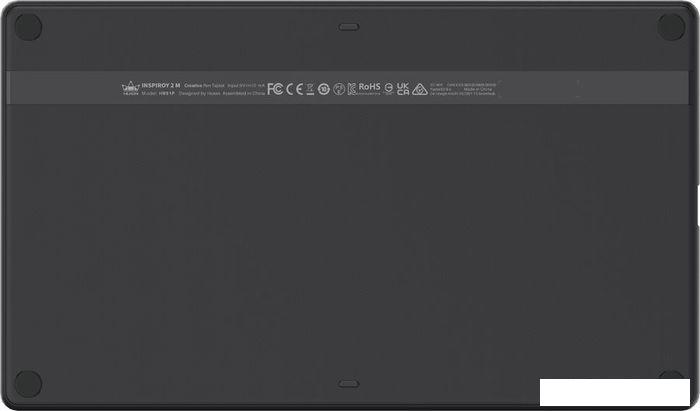 Графический планшет Huion Inspiroy 2 M H951P (черный)- фото4