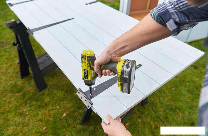 Ударный винтоверт Ryobi R18ID3-0- фото3
