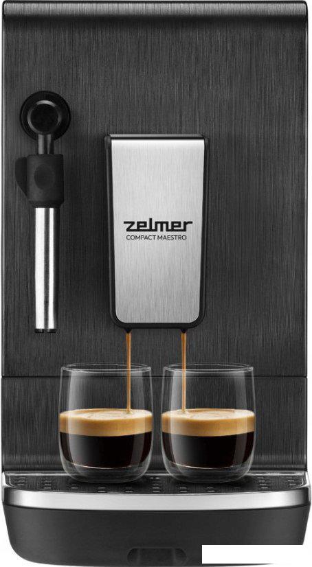 Кофемашина Zelmer ZCM8110- фото
