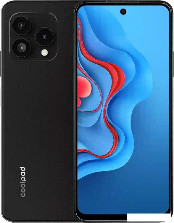 Телефон Coolpad CP12s 6GB/128GB (черный)