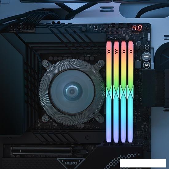 Оперативная память Thermaltake Toughram XG RGB D5 2x16ГБ DDR5 6000МГц RG34D516GX2-6000C36B- фото4