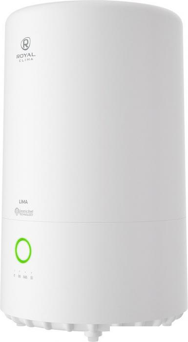 Увлажнитель воздуха Royal Clima Lima RUH-LM300/4.0M-WT- фото3